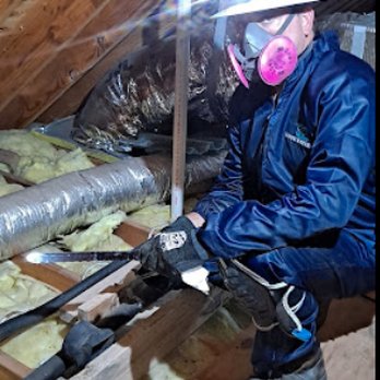 Clear Flow - Air Duct Cleaning Near Me - The Woodlands, Texas