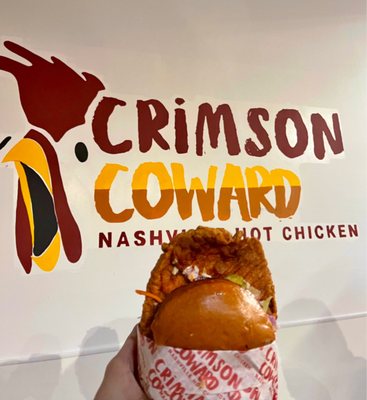 Crimson Coward by null