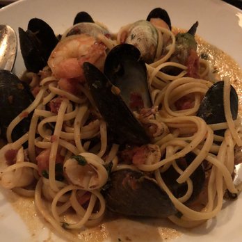 Mercato - Al Frutti De Mare- must if you like seafood - Italian Near Me - New York, New York