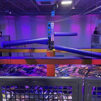 Thrillz High Flying Adventure Park - Amusement Parks Near Me - Danbury, Connecticut