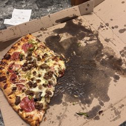 Domino's Pizza - Large ExtravagganZZa
