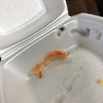hana teppanyaki - Sad little shrimp. - Japanese Near Me - Compton, California hana teppanyaki - Sad little shrimp. - Japanese Near Me - Compton, California