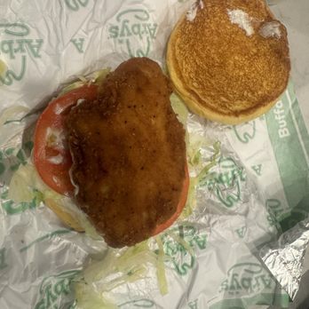 Arby's - Chicken sandwich - Fast Food Near Me - Fort Lauderdale, Florida Arby's - Chicken sandwich - Fast Food Near Me - Fort Lauderdale, Florida