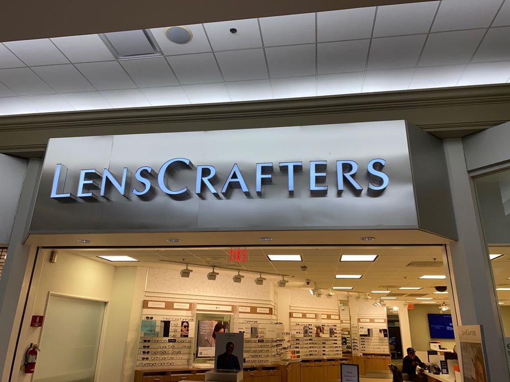 LENSCRAFTERS Updated August 2024 16 Reviews 3102 Plank Rd