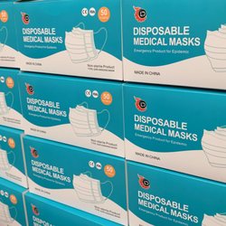 D&M Medical Supply - 4/13/20 Update: Medical Mask in stock. Limited availability. Priority given to Health care providers.