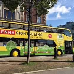 Vienna Pass Kundencenter - Haltestelle Wien Mitte