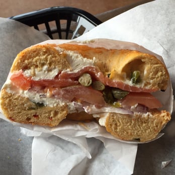 Blazin' Bagelz - New Yorker yummy!!! - Bagels Near Me - Gilroy, California Blazin' Bagelz - New Yorker yummy!!! - Bagels Near Me - Gilroy, California