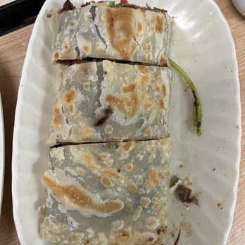 Bei Fang Style - Beef Wraps - comes in 5-6 pieces - Chinese Near Me - San Francisco, California