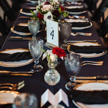 A Paper Flower Wedding - Wedding Planning Near Me
