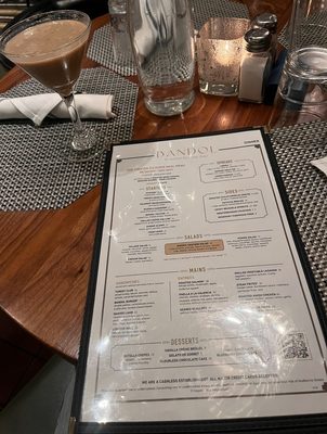 Menu photo 4 Bandol Chicago, IL Menu photo 4 Bandol Chicago, IL