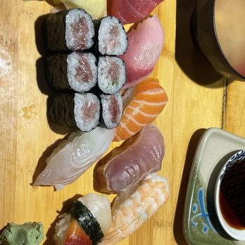 Tomi Sushi - Sushi combo - Japanese Near Me - San Jose, California