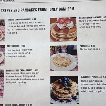 Mi Casita Kitchen & Bakery - Breakfast menu - Mexican Near Me - Ashland, Kentucky Mi Casita Kitchen & Bakery - Breakfast menu - Mexican Near Me - Ashland, Kentucky