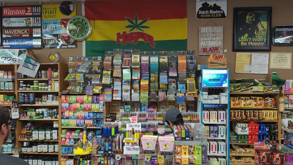 SMOKE ZONE & HEAVY HITTER 18 Reviews 2739 Manhattan Beach Blvd, Redondo Beach, California