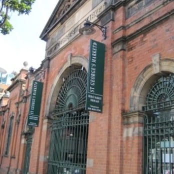 St. George's Market - Farmers Market Near Me - Belfast, BFS