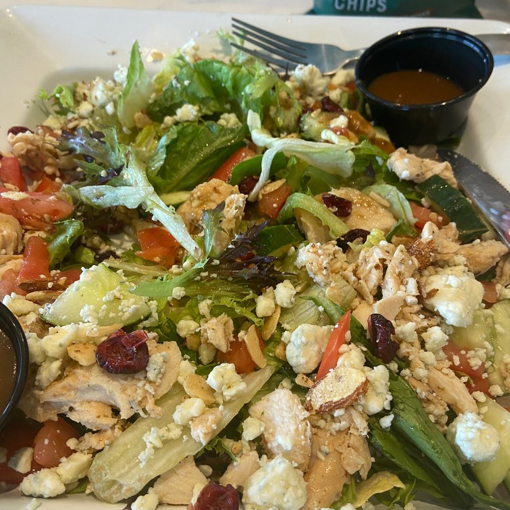 McAlister's Deli - Savannah Salad - Delis Near Me - Knoxville, Tennessee