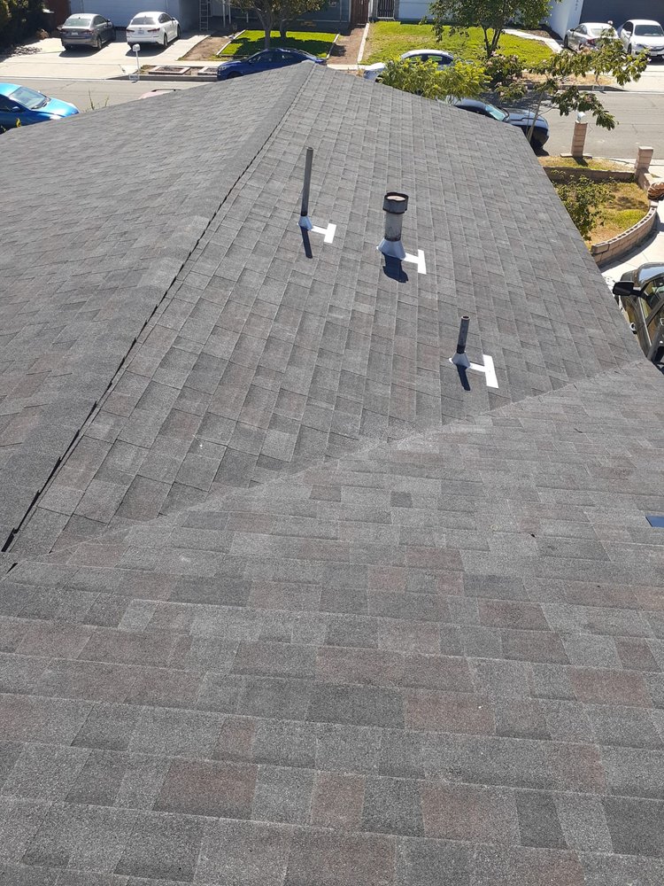 Slide of TopCal Roofing