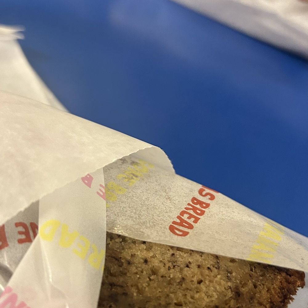 Gone Bananas - Chocolate chip banana bread - Desserts Near Me - Los Angeles, California Gone Bananas - Chocolate chip banana bread - Desserts Near Me - Los Angeles, California