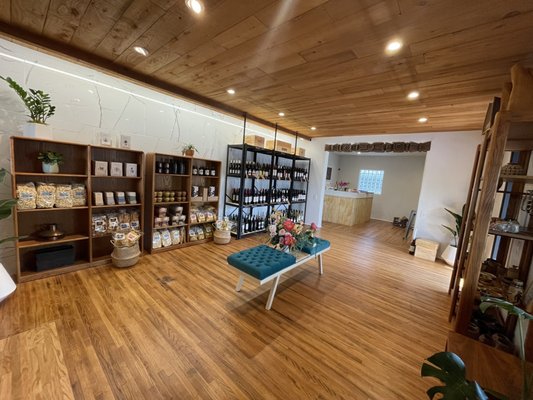 The Wine Shop by null