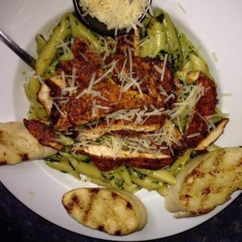 The Lobster Trap - Blackened Chicken,Pesto Penne. Zzz..best. - Seafood Near Me - Avalon, California The Lobster Trap - Blackened Chicken,Pesto Penne. Zzz..best. - Seafood Near Me - Avalon, California