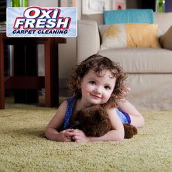 Oxi Fresh Carpet Cleaning