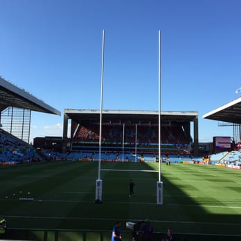 Villa Park Stadium - Stadiums & Arenas Near Me - Birmingham, XWM