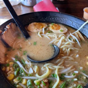 Ramen 101 - Garlic ramen - best tasting - Ramen Near Me - Vallejo, California