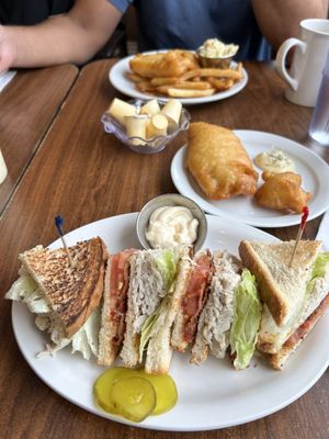 Westside Fish & Chips by null
