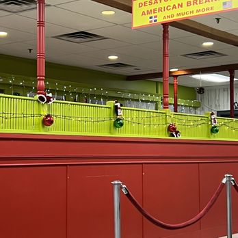 Deleite Mixto - Inside - Latin American Near Me - Fairfield, New Jersey