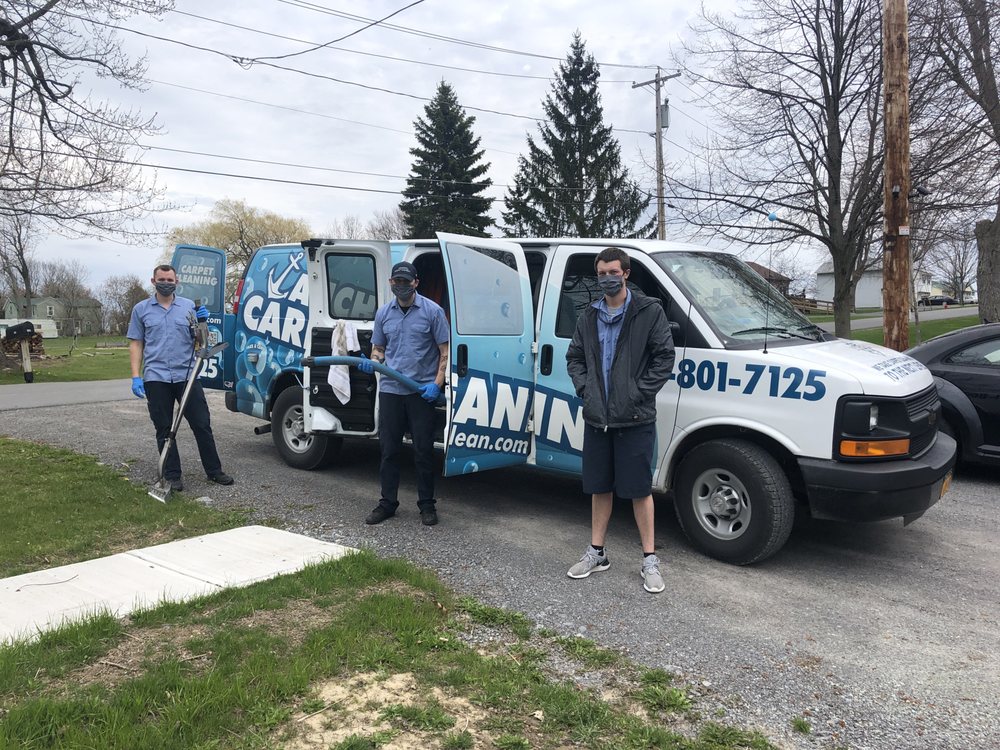 ANCHOR CARPET CLEANING Updated April 2024 307 Centre St, Cape