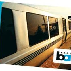BART - EZ Rider Program - EZ Rider Card