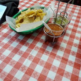 Home made chips