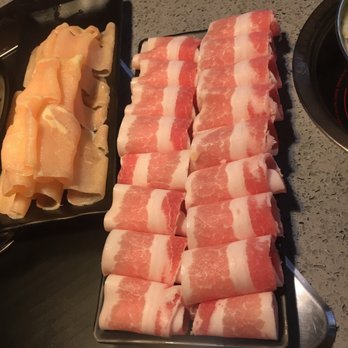 Top Top Hot Pot - Pork belly! - Hot Pot Near Me - Orlando, Florida Top Top Hot Pot - Pork belly! - Hot Pot Near Me - Orlando, Florida