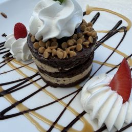 Peanut butter pie Peanut Butter Cake