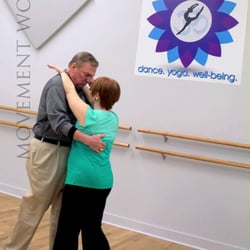 Movement Works - Shag Dancing