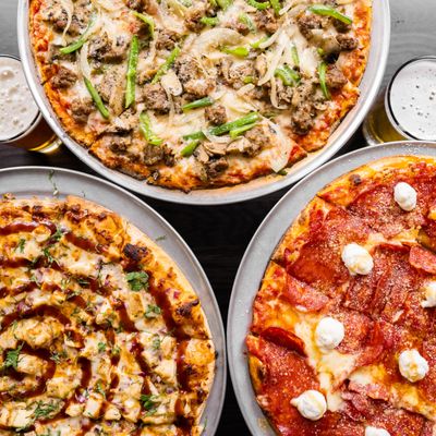 Ranalli's Pizza Bar - Lincoln Park, Chicago by null