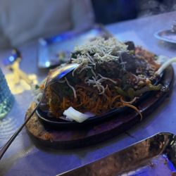 Fusion India - Triple schewan