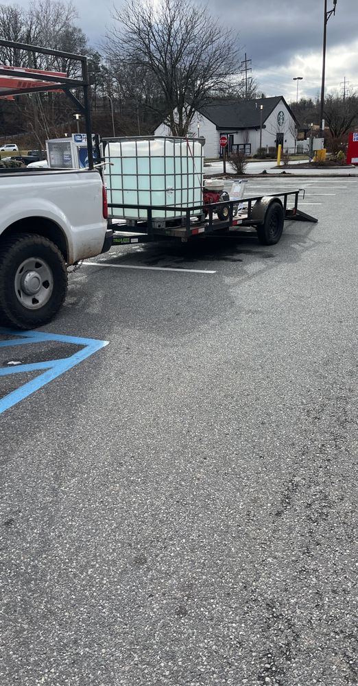 Slide of K&B Services