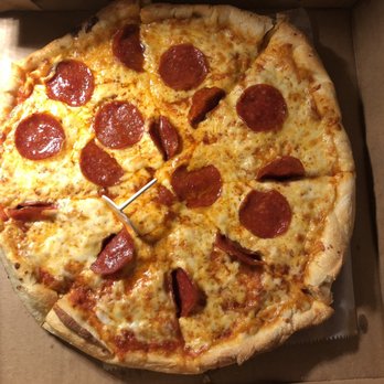 Tony's - Small Pepperoni - Pizza Near Me - New Hartford, New York