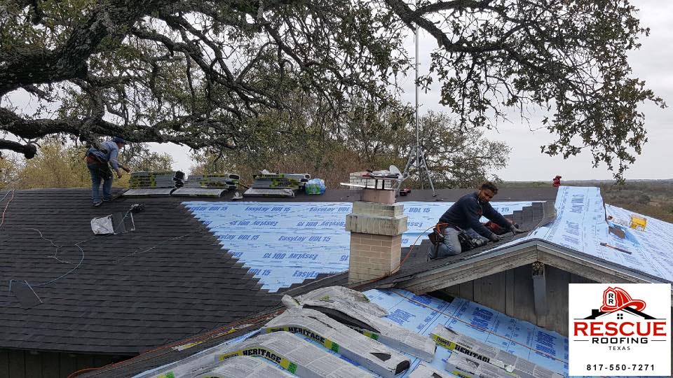 Slide of Rescue Roofing Texas | Free Roof Inspections
