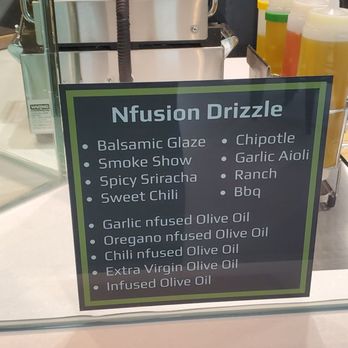 NForno - a menu for a restaurant - Pizza Near Me - Toronto, Ontario