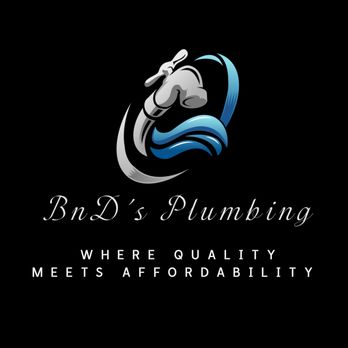 BnD's Plumbing - Company logo - Plumbing Near Me BnD's Plumbing - Company logo - Plumbing Near Me