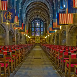 United States Military Academy Visitors Information Cente - The United States Military Academy,West Point New York Chapel
