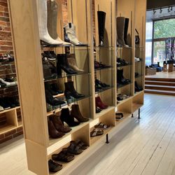 The Urban Shoe Myth - Stylish selections