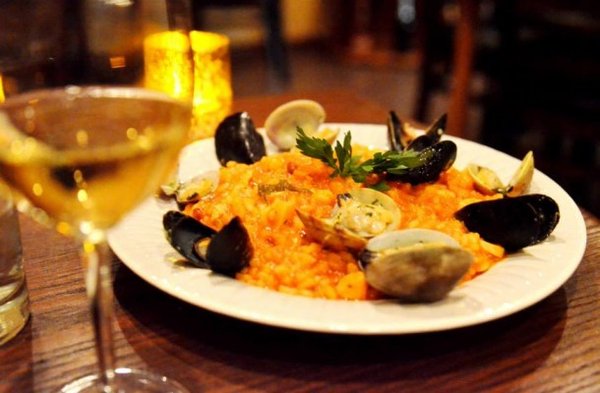Trattoria Toscana Italian Restaurant by null