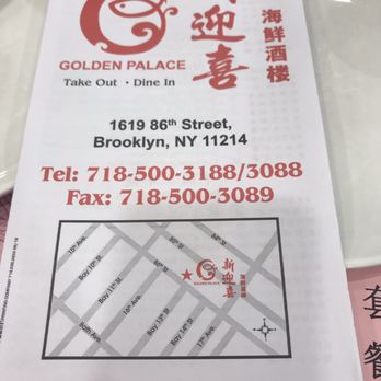Golden Palace - Dim Sum Near Me - Brooklyn, New York