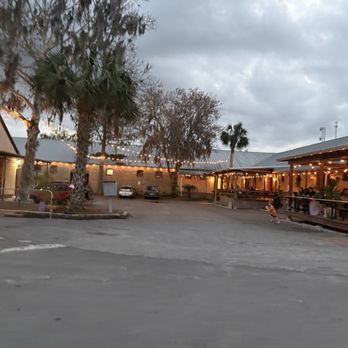 Humble Wood Fire Pizzeria - Outside - several restaurants/brewery - Pizza Near Me - Gainesville, Florida