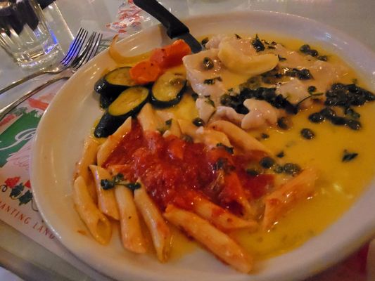 Joe's Italian Cuisine by null
