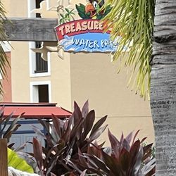 Treasure Cove Water Park