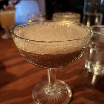 Tina's - Espresso martini - Bars Near Me - Pittsburgh, Pennsylvania