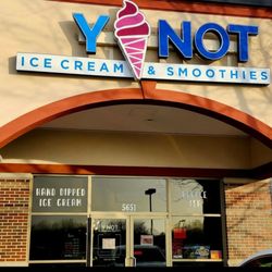 Ynot Ice Cream and Smoothies